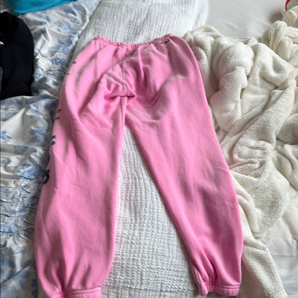 Pink Sweatpants - Picture 5 of 5